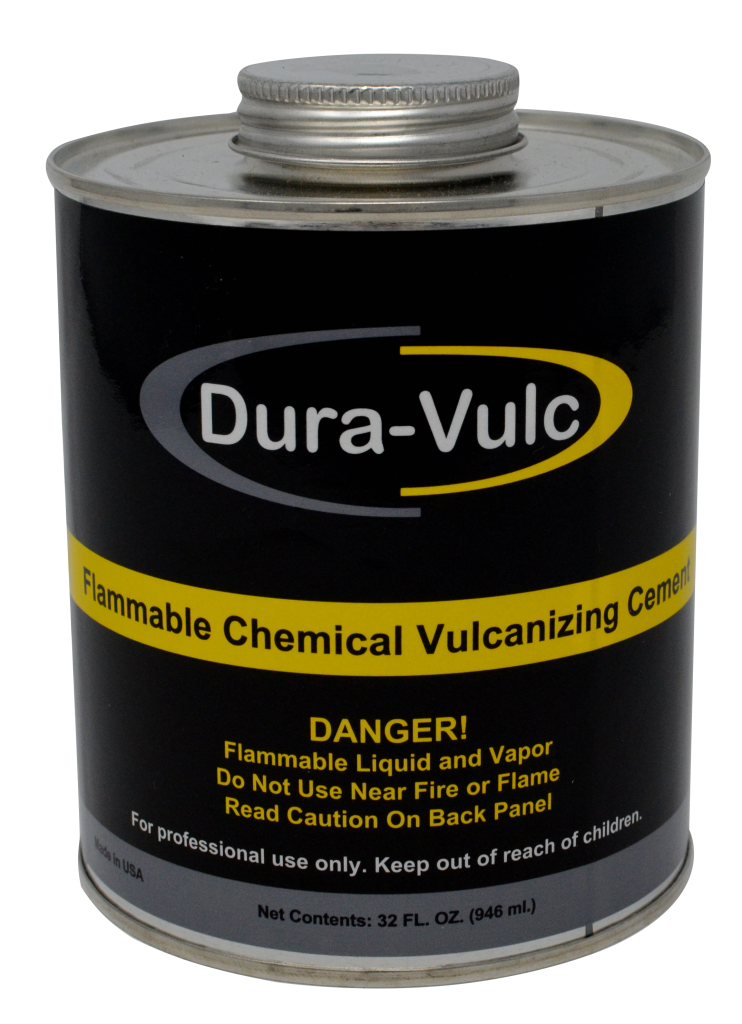 Vulcanizing Cement - Dura-Vulc