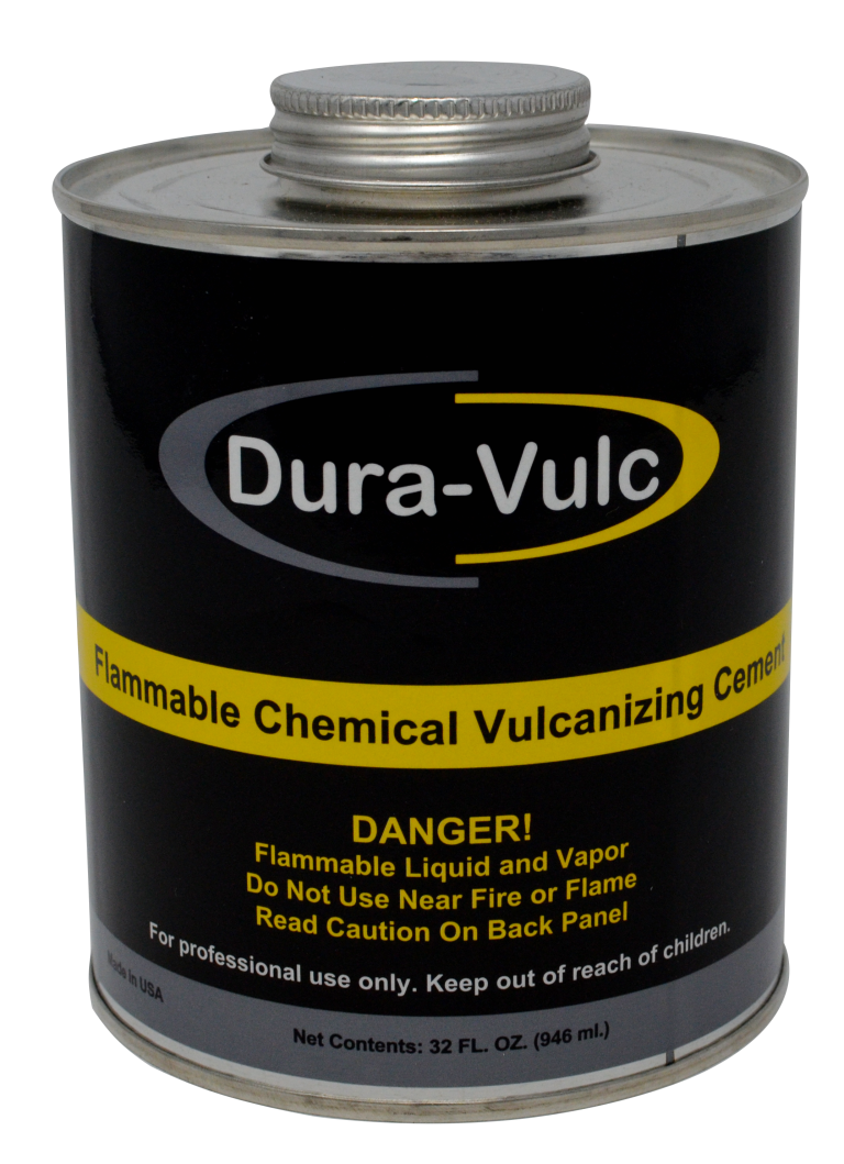 Vulcanizing Cement DuraVulc